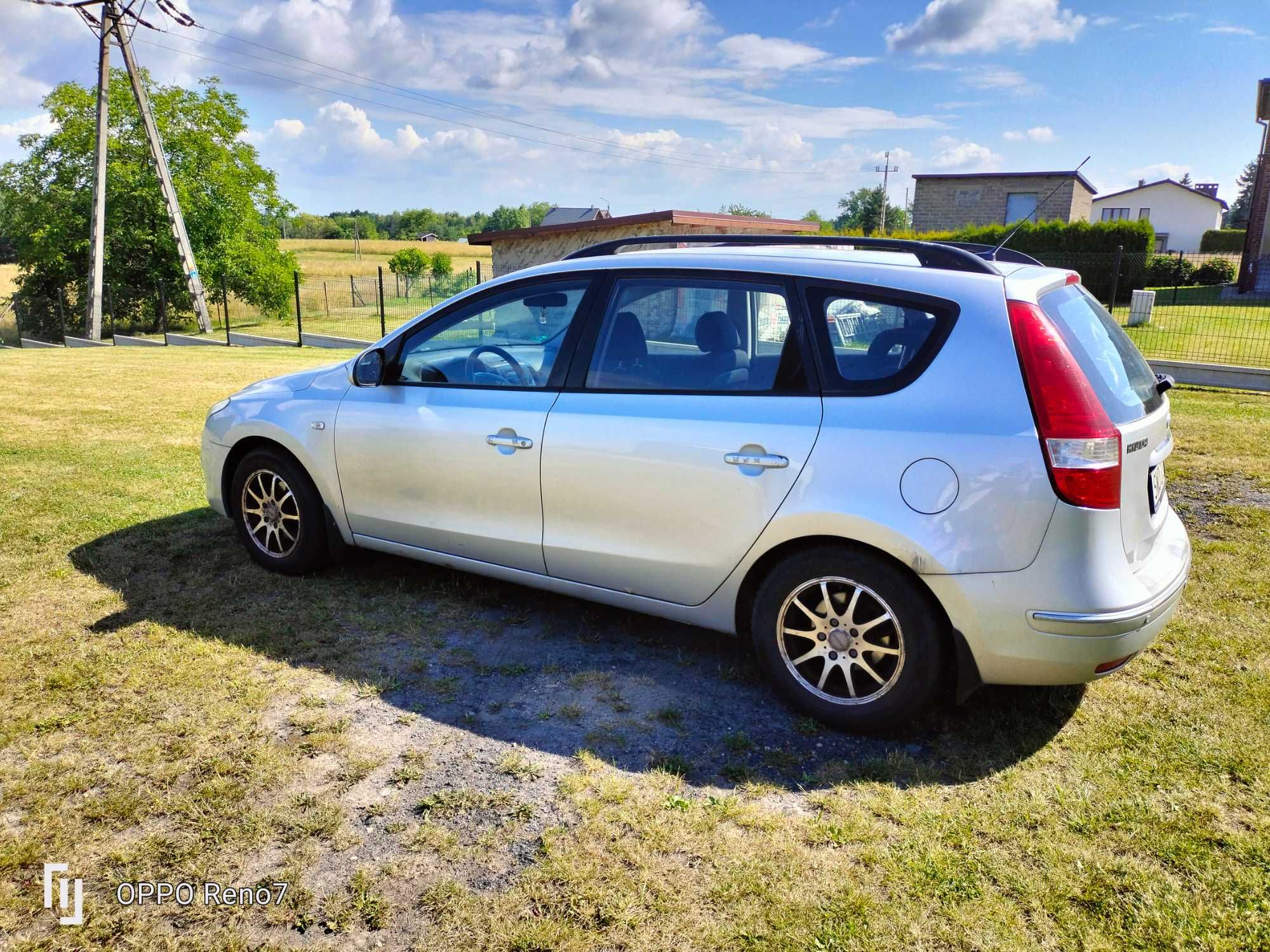 Sprzedam!!! Hyundai i30 cw kombi 2008r 1,6  benzyna.