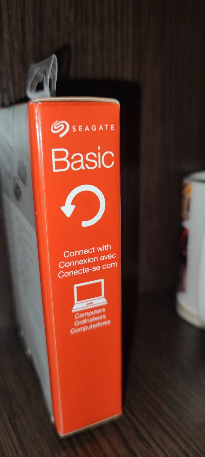 Внешний жёсткий диск  1000 GB 1Tb Зовнішній диск..