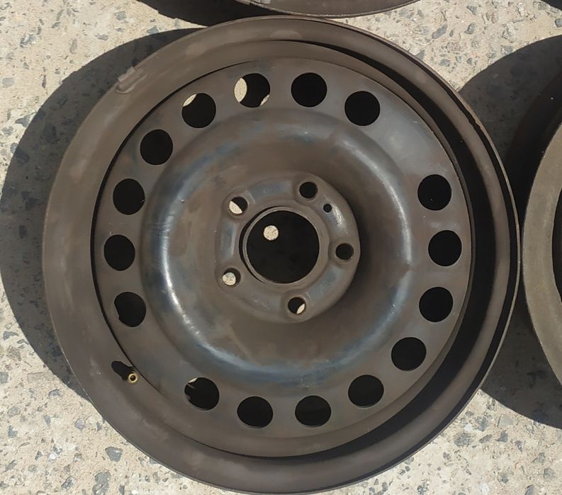 Диск R 15 Опель  5*110 ЕТ 43