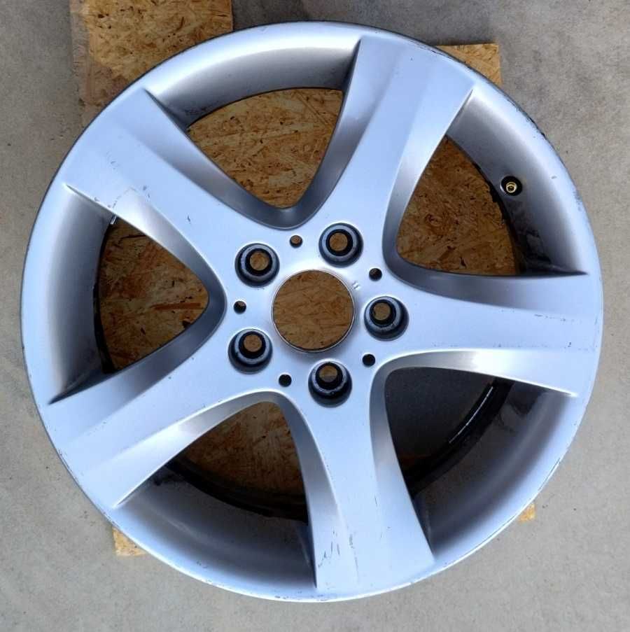 Jantes BMW style 142 dupla medida 17 polegadas