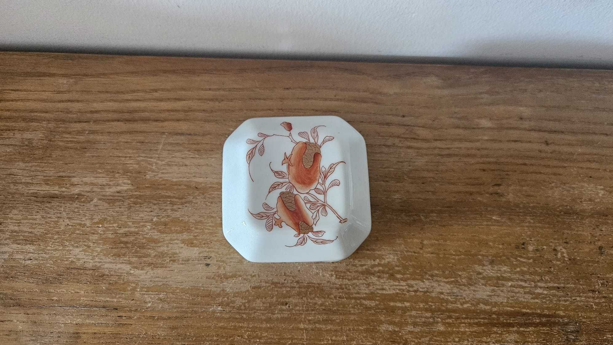 Caixa de porcelana Vista Alegre