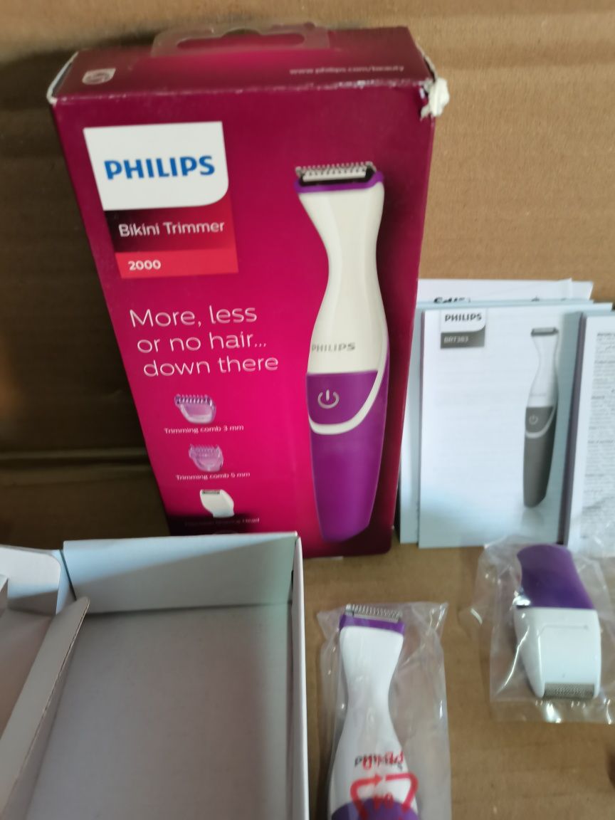 Philips bikini trymmer 2000