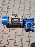 Okazja motoreduktor 1,5kw 18obr z hamulcem