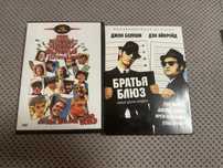 DVD-диски ліцензійні