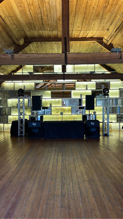 Serviço De DJ/Som e Luz