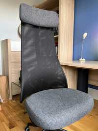 Fotel krzesło biurowe obrotowe IKEA JÄRVFJÄLLET