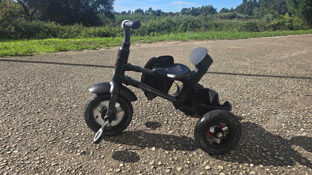 Triciclo Evolutivo 3 em 1 QPlay Rito Air
