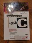 Książka informatyczna Szkoła programowania Język C