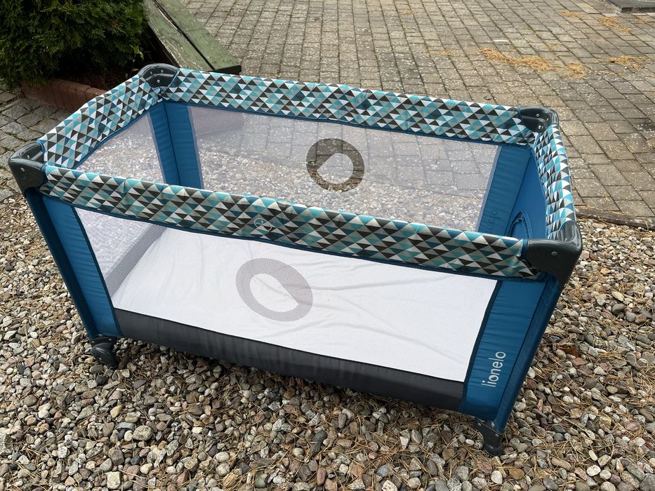 Łożeczko turystyczne Lionelo