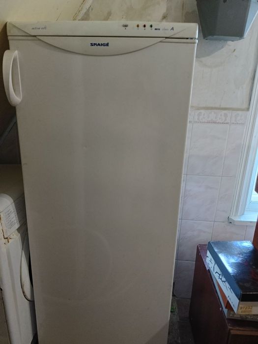 Морозильна камера