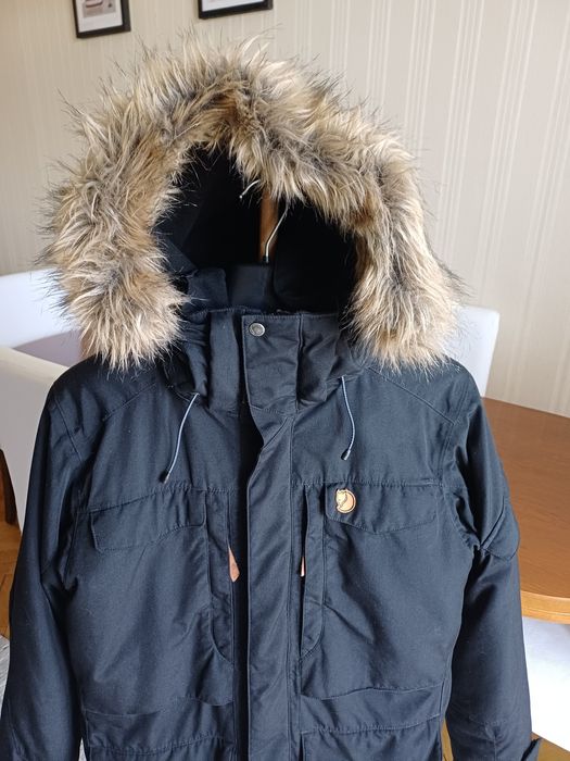Fjallraven kurtka Yupik r.S Męska