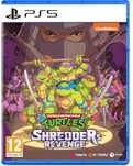 Teenage Mutant Ninja Turtles Shredder's Revenge (PS5) Gra nowa w folii