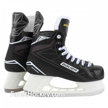 Коньки хоккейные Bauer Supreme  S140 | Ковзани | Розм 31 - 19.5см