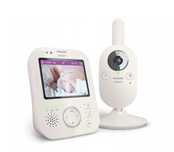 Philips Avent Niania elektroniczna video kołysanki lampka SCD891/26