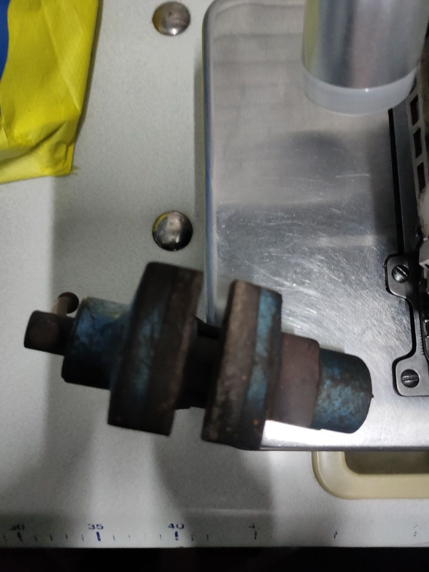 Mini Torno de bancada