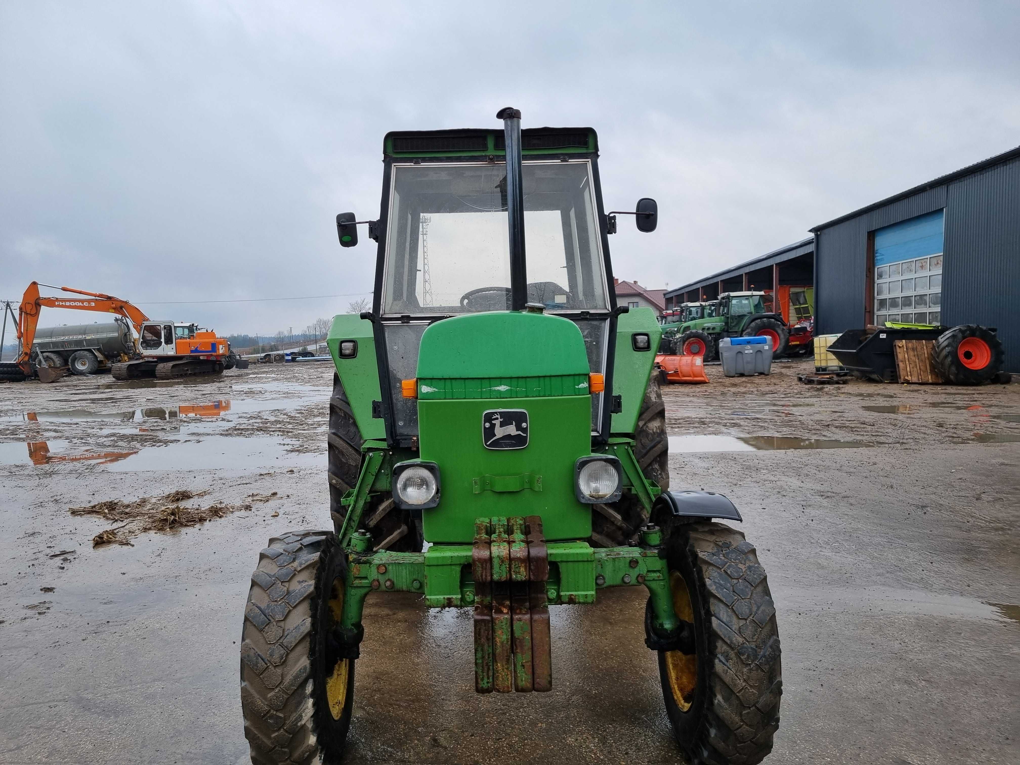 Ciągnik John Deere 3130