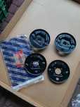 Fiat 126p nowe oryginalne tarcze kotwiczne do wersji FL i EL