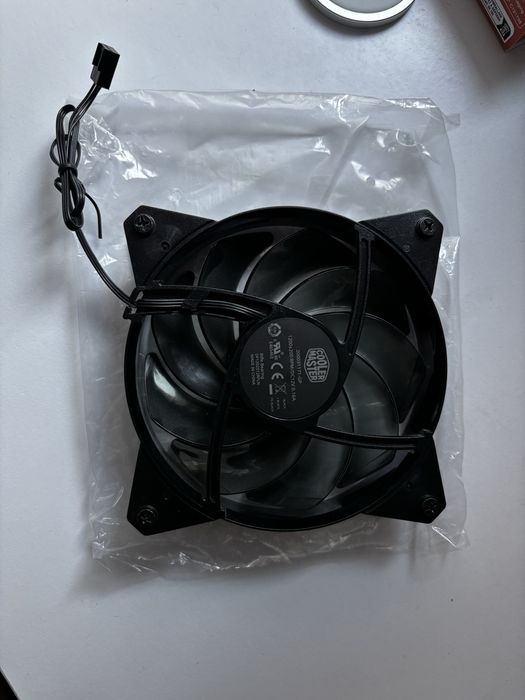 Wentylator Cooler Master 120mm