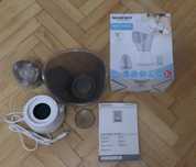 Sauna do twarzy inhalator Silver Crest