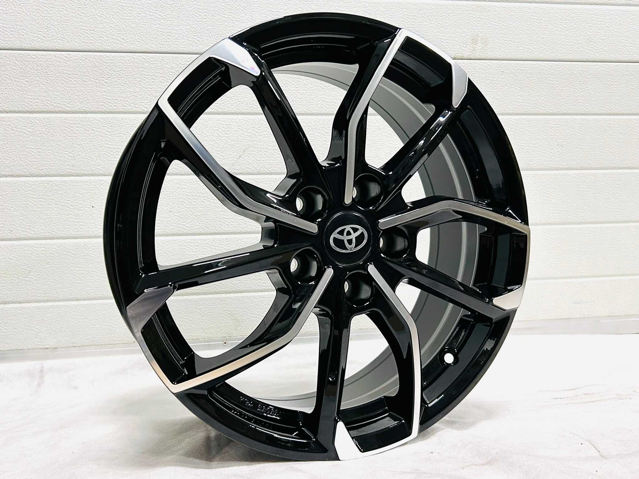 alufelgi TOYOTA r17 5x114,3 NOWE Auris Corolla C-HR Avensis Vers Camry