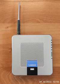 Продається Бездротовий ADSL2 шлюз Linksys WAG54GP2