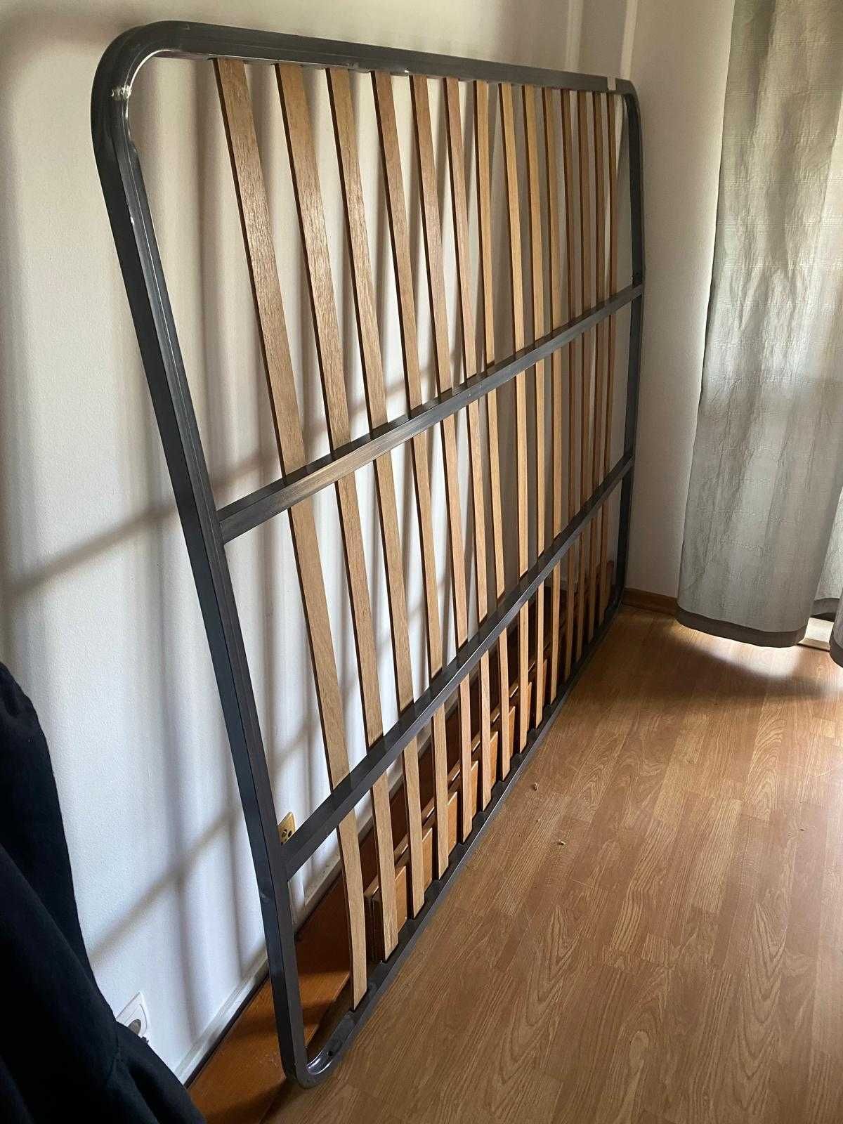Estrado para cama de casal 195x160 cm