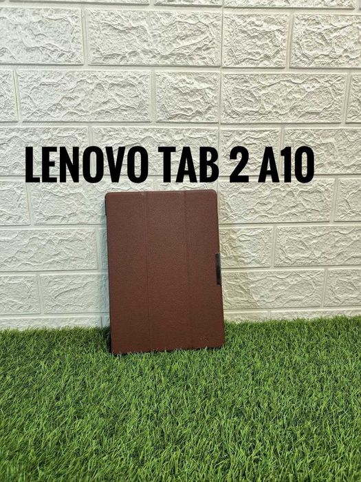 Чехол книжка на Lenovo Tab 2 A10 чохол книжка
