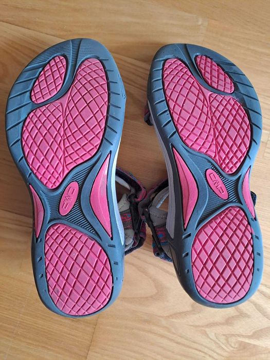 Sandały CMP roz. 38 stan BARDZO DOBRY