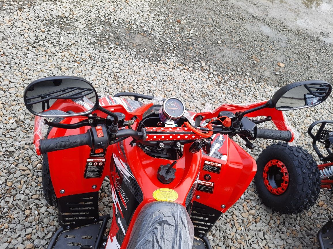 Quad Varia x-treme PRO RS 8 Turbo 125cc  nowość 2024