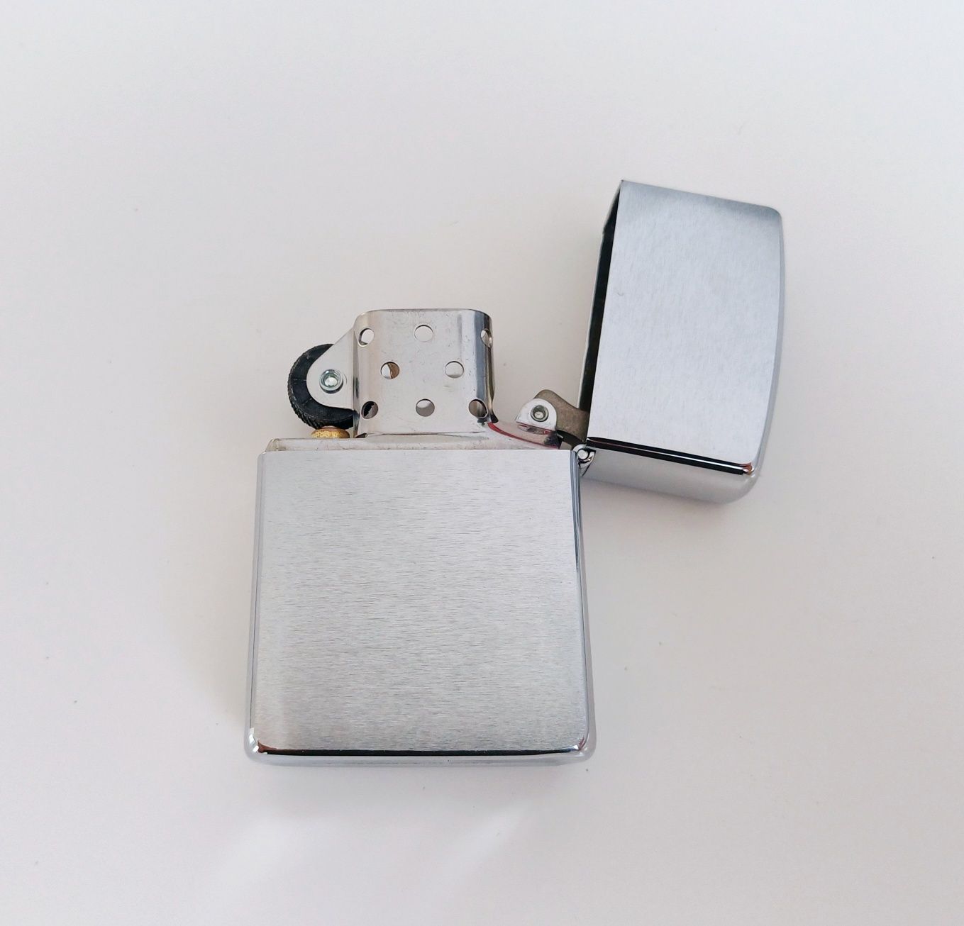 Zippo West Side 60' z 1991 roku