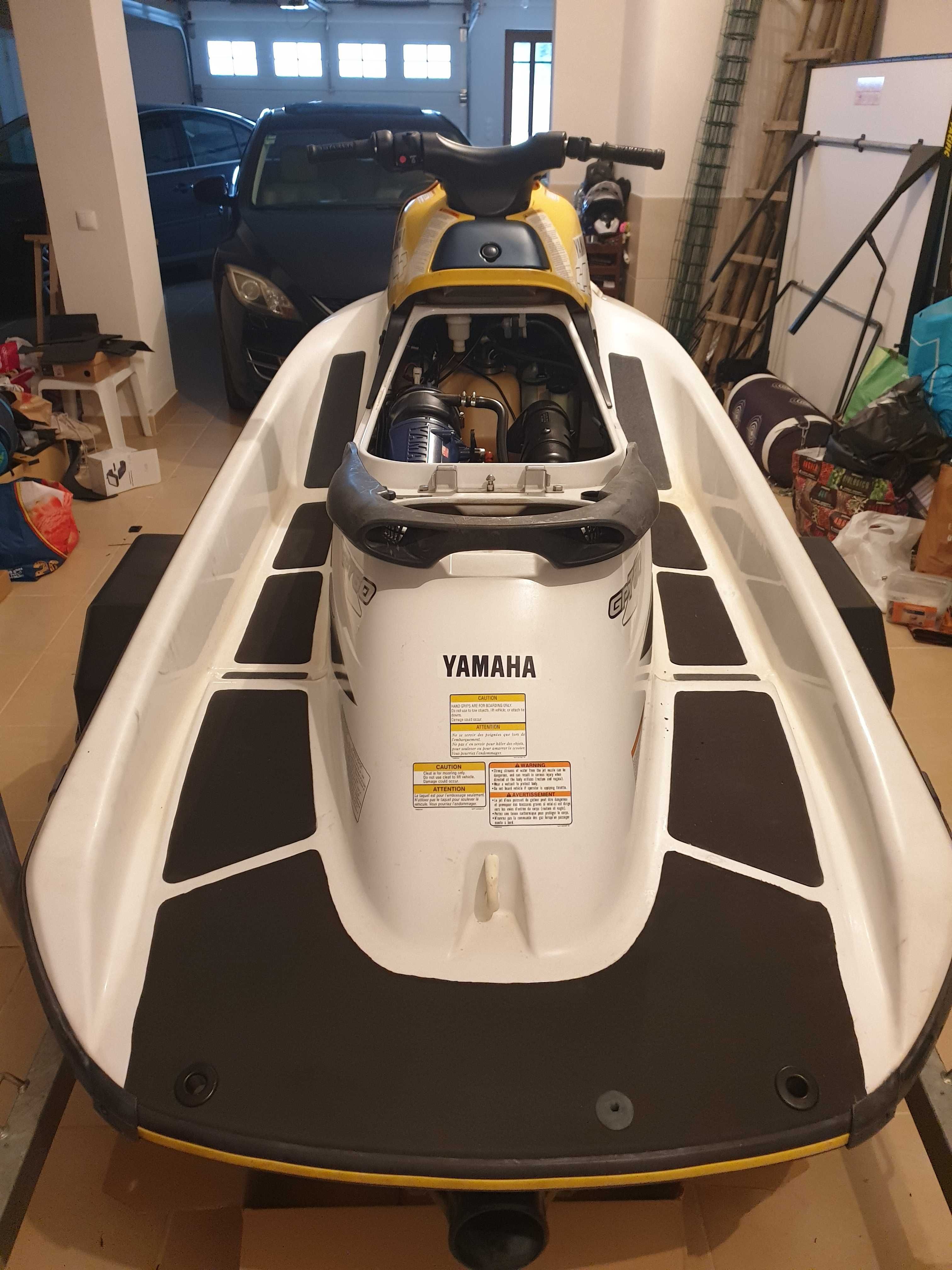 Mota de Agua Yamaha Gp760