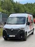 Renault Master  RENAULT MASTER 2.3 - 150 KM przebieg 19540 km L3H2 jak-!NOWY!