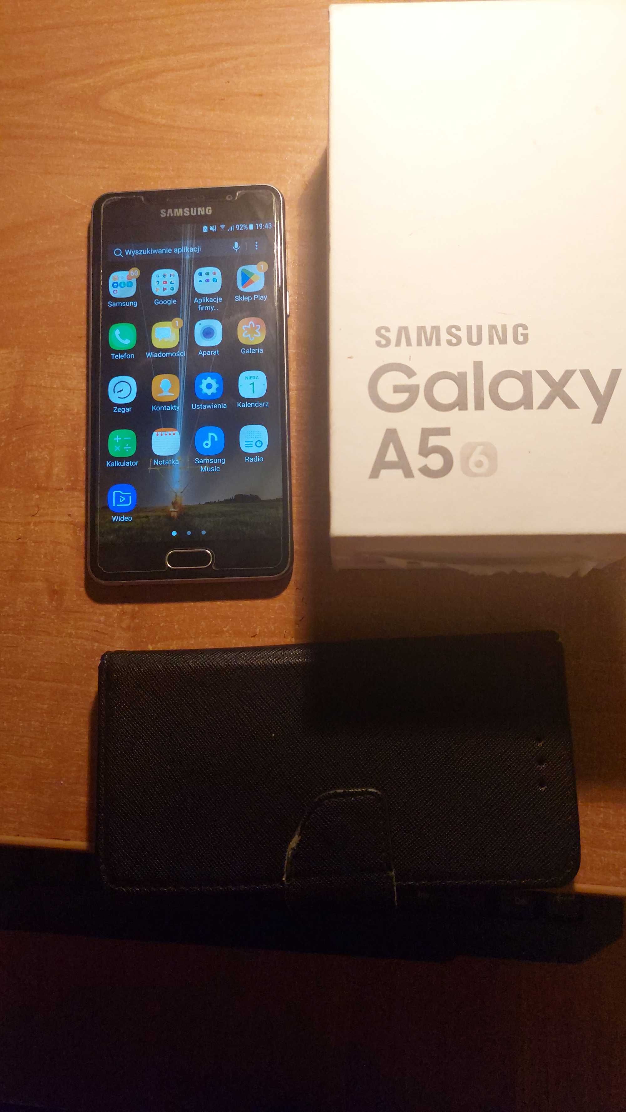 Samsung Galaxy A5 16 GB smartfon telefon sprzedam Kraków