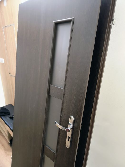 Drzwi wewnętrzne używane 80 cm stan bardzo dobry