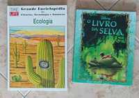 Livros Juvenis Ecologia