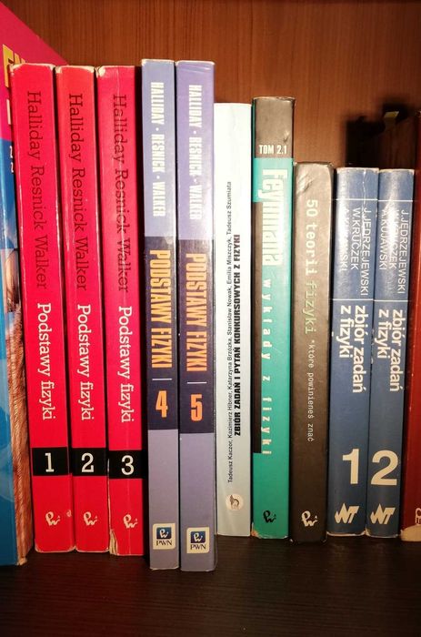 Korepetycje z fizyki i matematyki