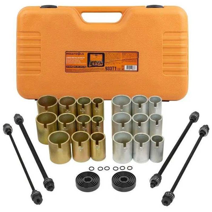 Набор инструмента для снятия и установки сайлентблоков универсальный