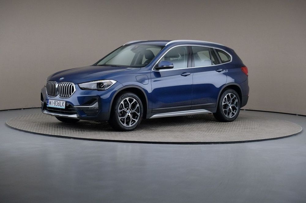BMW X1 BMW X1 xDrive25e Xline Navi Kamera Salonpl Vat23 Właścicielem pojazdu