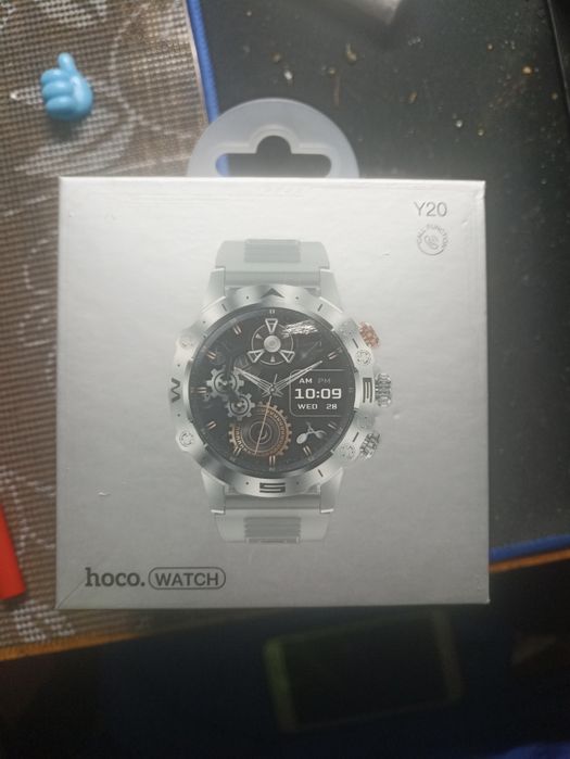 Продам Срочно! часы HOCO Y20 pro.
