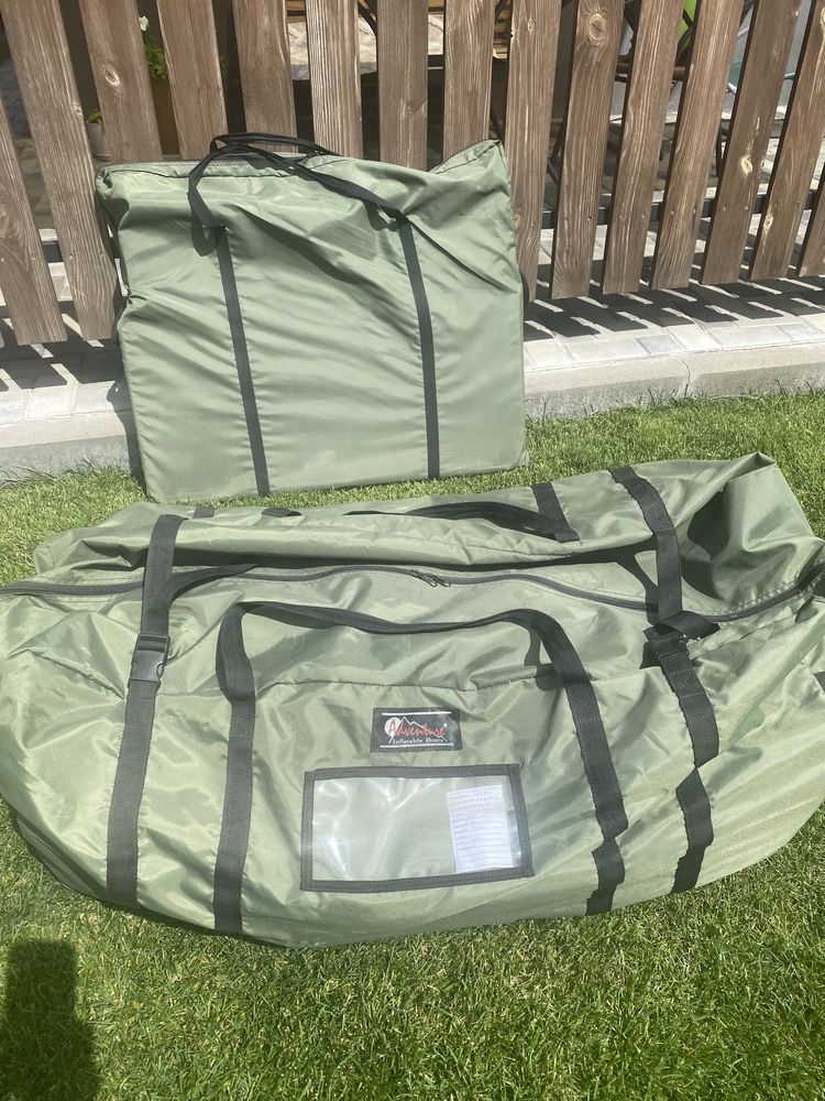 Човен  Adventure Travel  ll  T-320 K