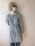 Sukienka tunika damska A.P.C. rue Madame Paris XS 34 6