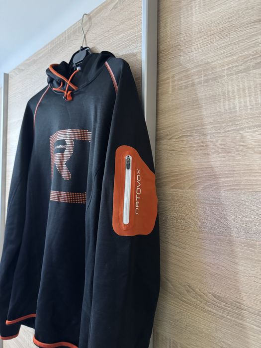 Фліс ortovox merino чоловічий Л