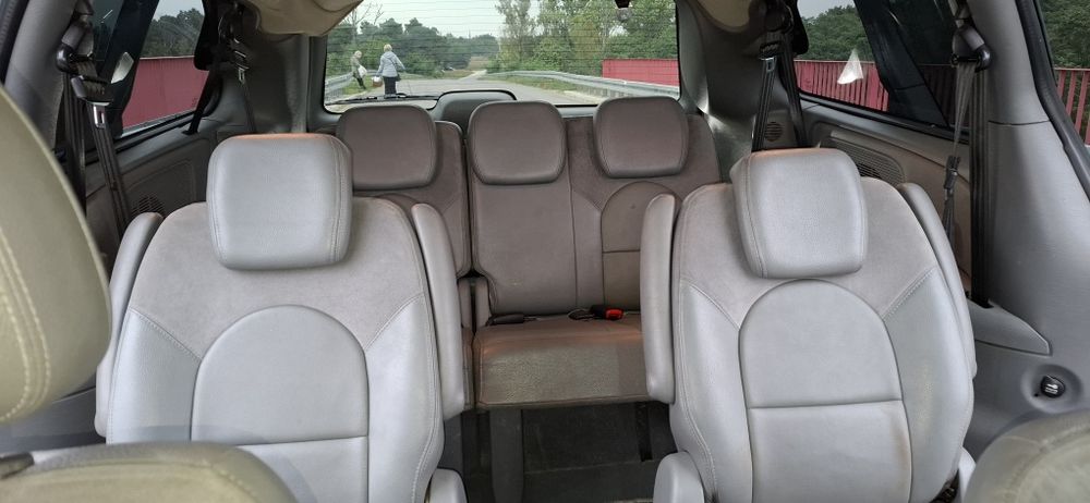 Grand Voyager 7 osob
