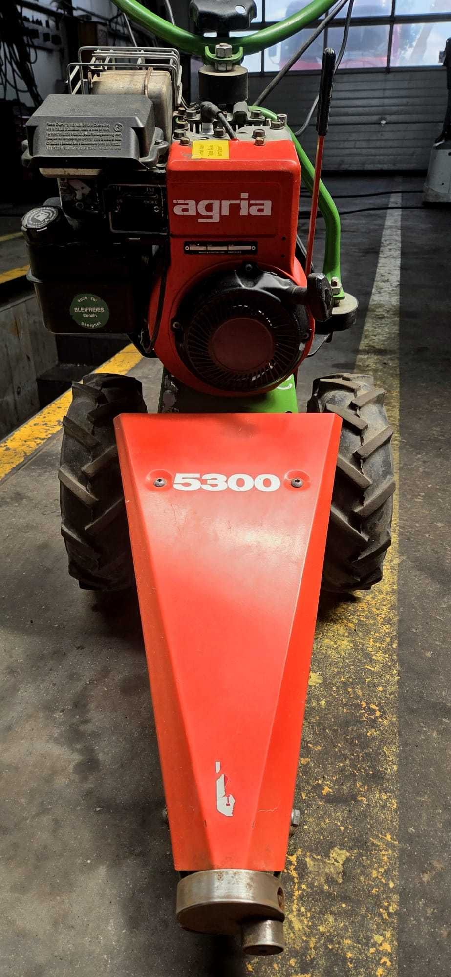 Kosiarka listwowa AGRIA 5300