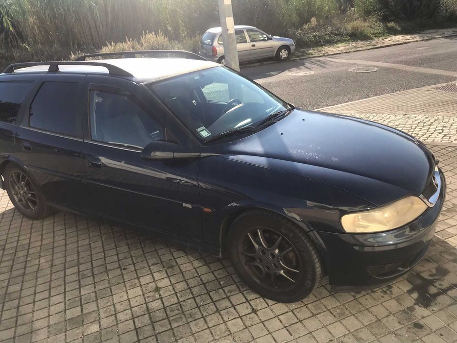 Opel vectra 2.2 DTI  2002
