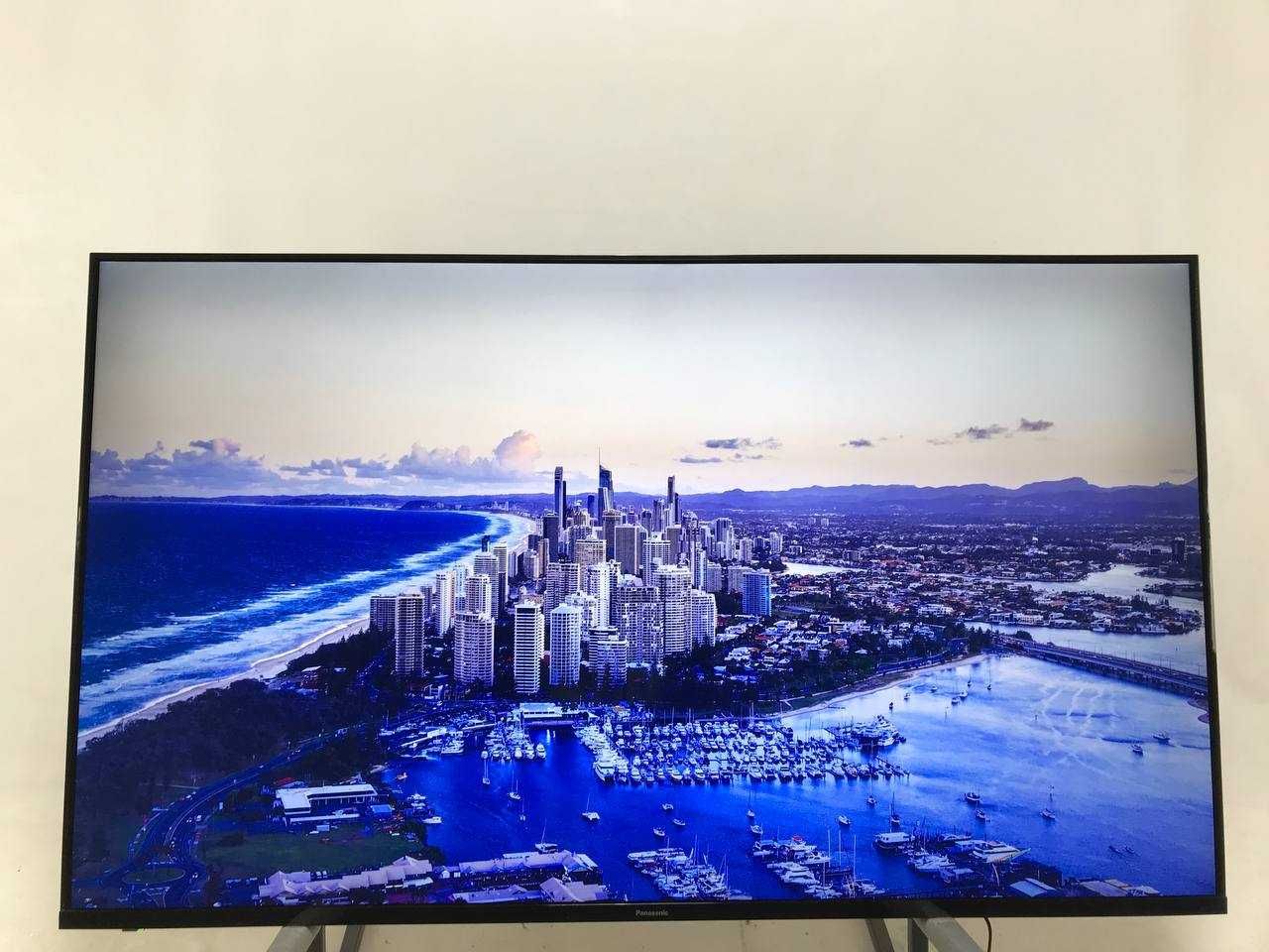 Скидка! Телевизор 58 дюймов Panasonic TX-58GX700 (4K Smart TV Wi-Fi)