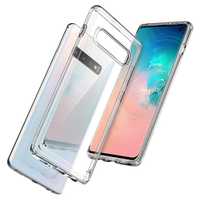 Etui do Samsung Galaxy S10 Obudowa Clear Case