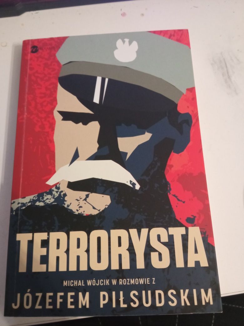 Terrorysta - Michał Wójcik w rozmowie z Józefem Piłsudskim