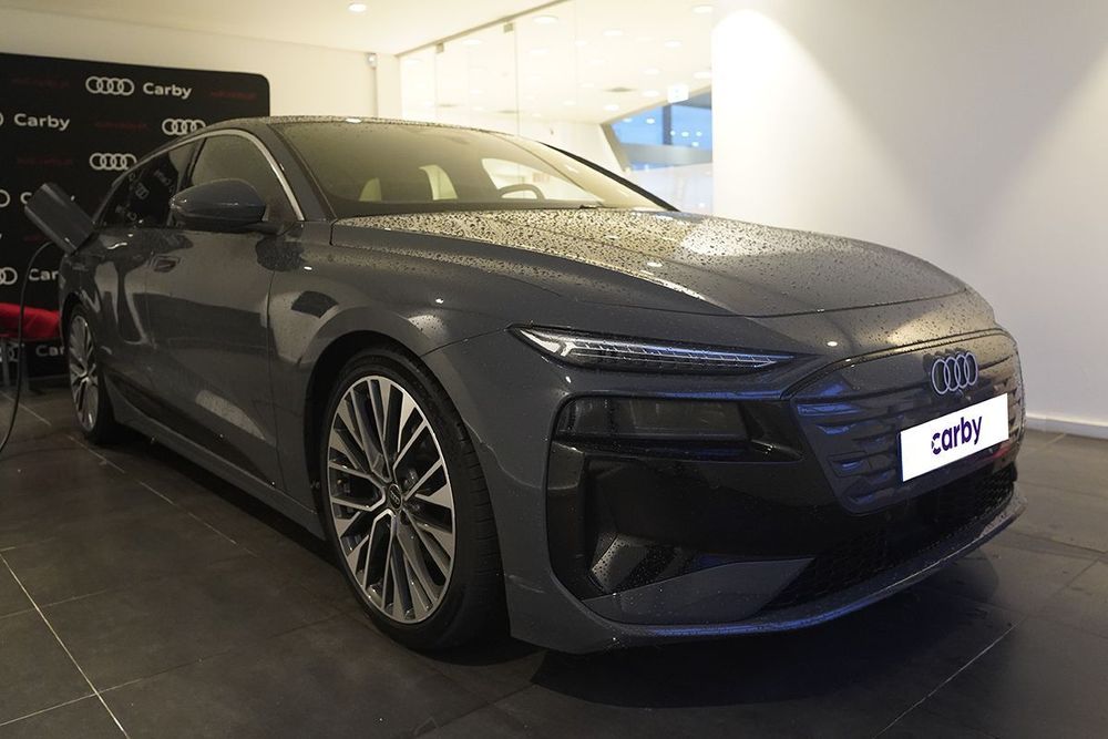 Audi A6 Avant e-tron 83 kWh