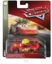 Auta. Tumbleweed Lightning Mcqueen, Mattel